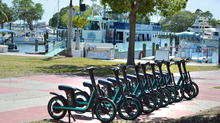 Rent Scooters to Explore the Bay Area Rent Scooters to Explore the Bay Area