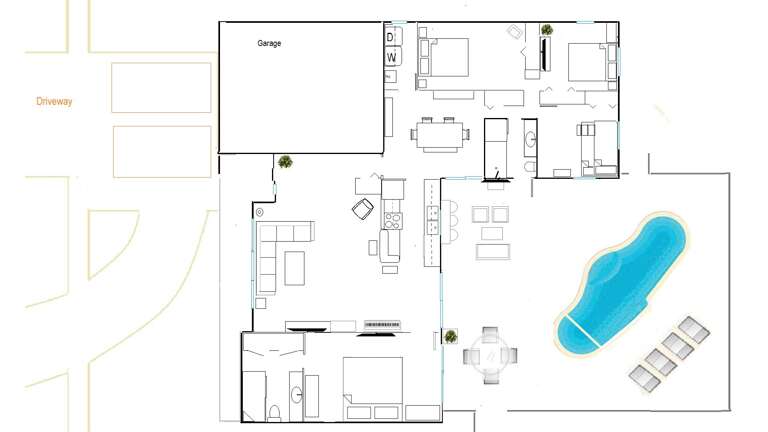 Floor Plan Floor Plan