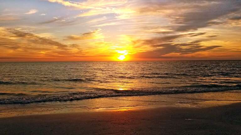 Stay for the Beautiful Sunsets Stay for the Beautiful Sunsets