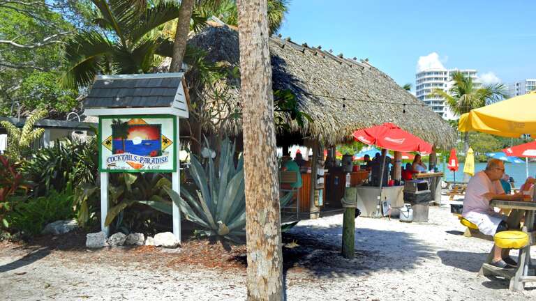 Head to Sarasota for Waterfront Dining. Head to Sarasota for Waterfront Dining.