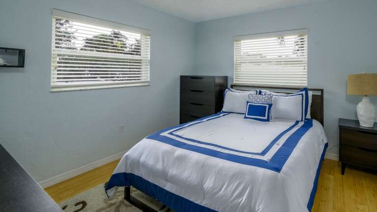 Bedroom Three Bedroom Three