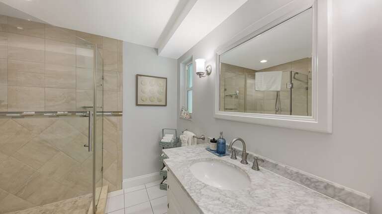 Walk-in Shower