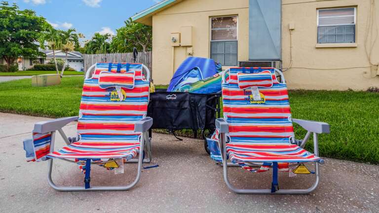 Beach gear to take on your outing