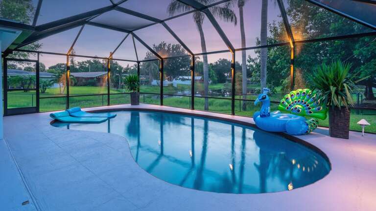 Peaceful endings to the day