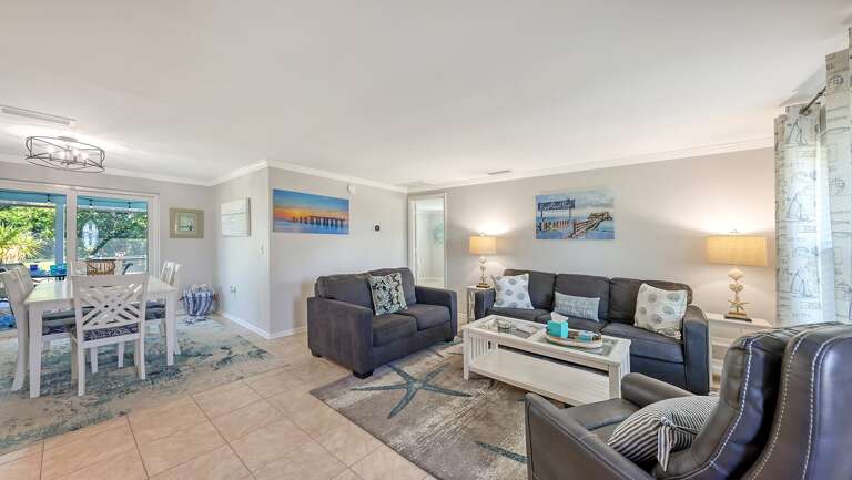 Open concept