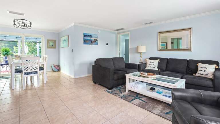 Plenty of living space