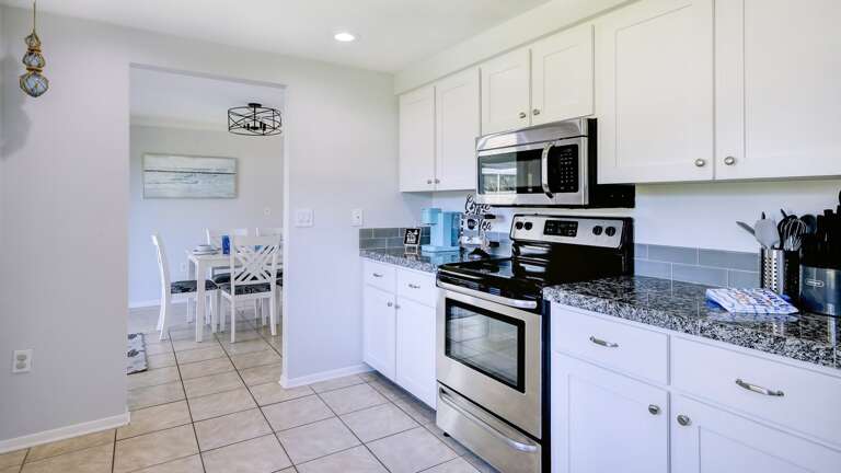 Beautifully Appointed for Easy Meal Prep