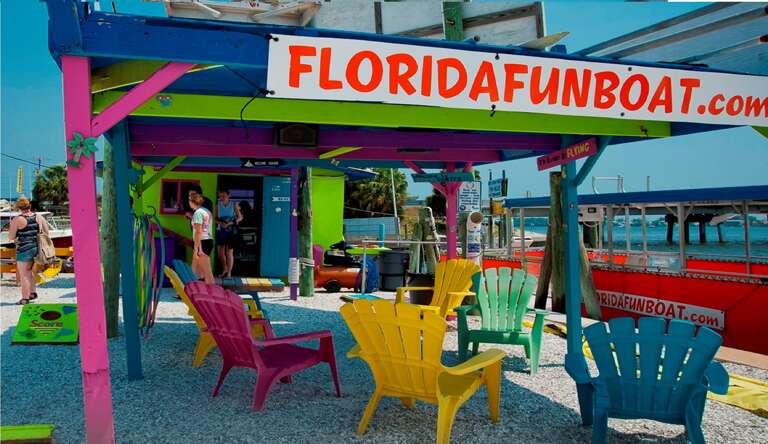 Charter a Fun Cruise