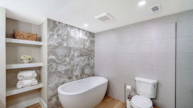 Take a relaxing bath