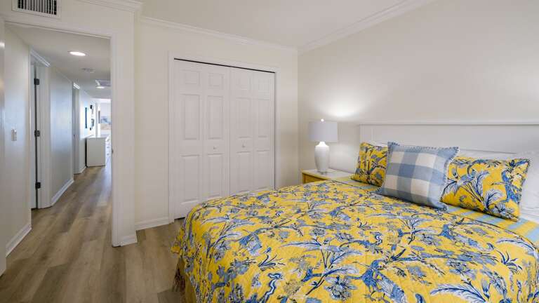 Second Bedroom with Queen Bed