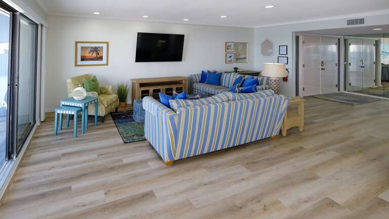 Spacious Open Floor Plan