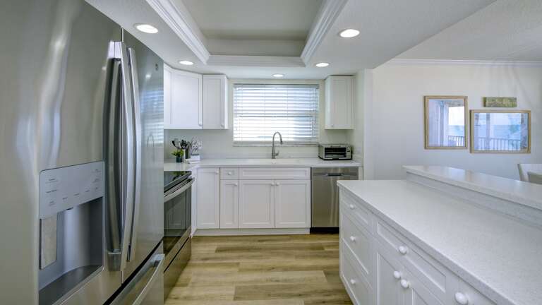 Stainless Steel Appliances