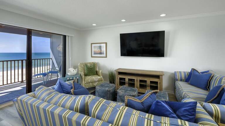 Plenty of Lovely Comfortable Seating