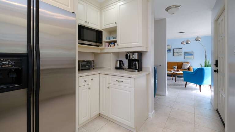 Updated with Stainless Appliances