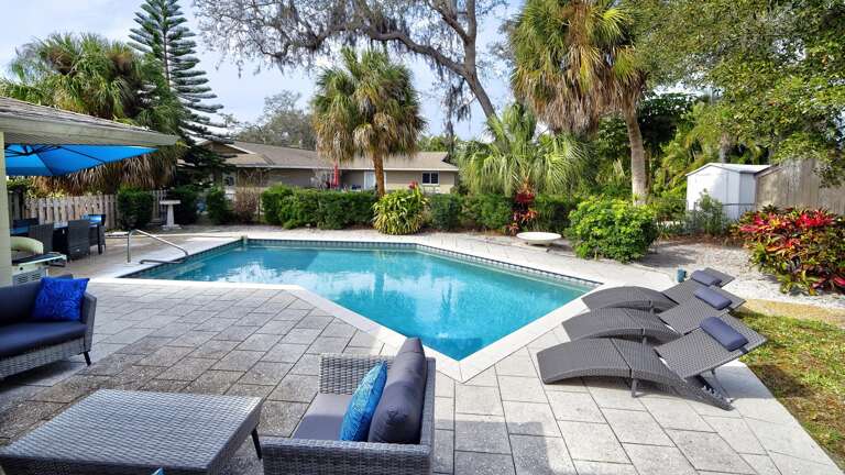 Paradise is Found Right Here