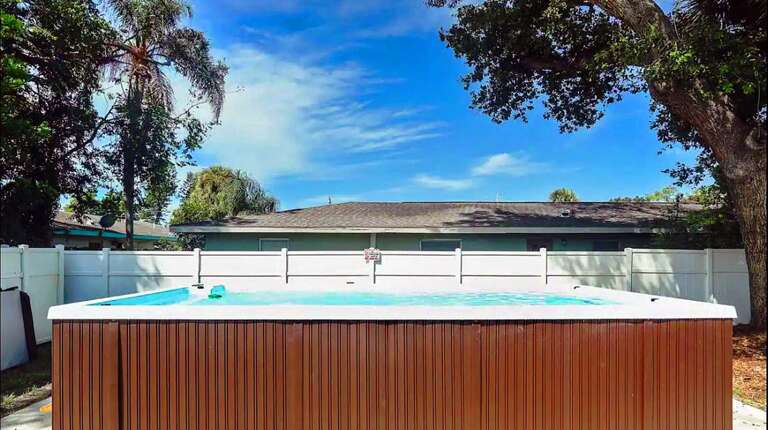 Soak or Swim in Privacy