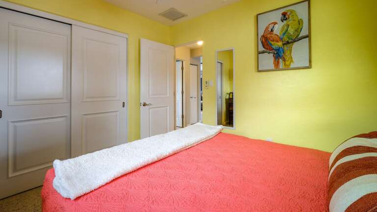 Roomy with Lots of Closet Space