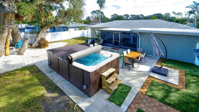 Cover the Pool after Each Use