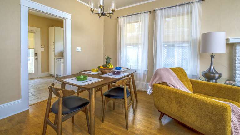 Dining Table for Four