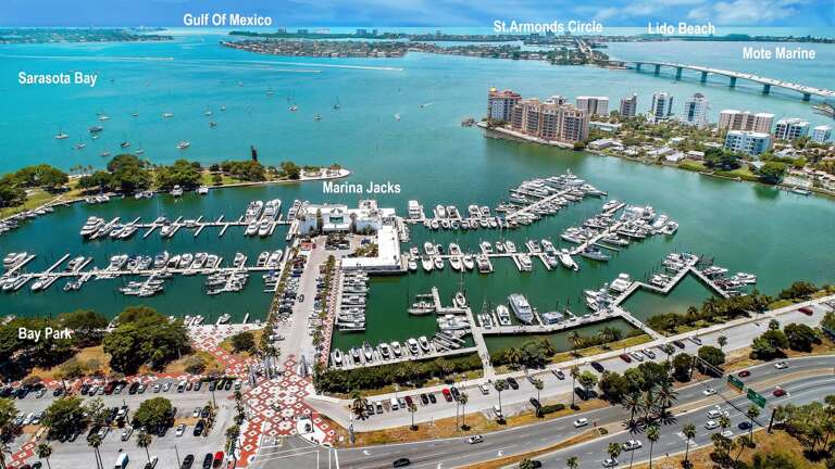 Just a Few Blocks to the Bay