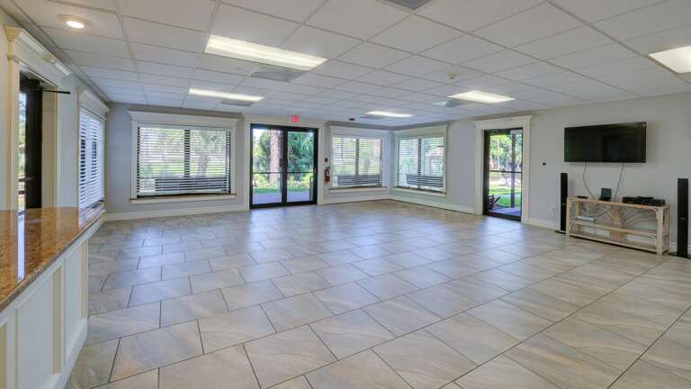 Community Gathering Space