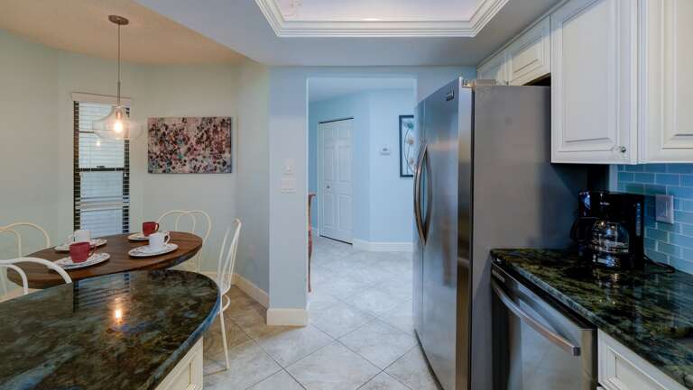 Nicely Appointed with All the Essentials