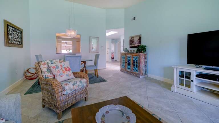 Tastefully Decorated