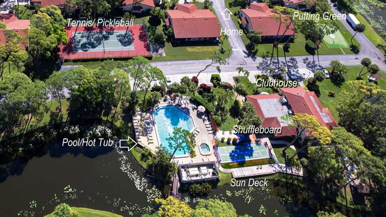 All of This Within a Block from Your Unit