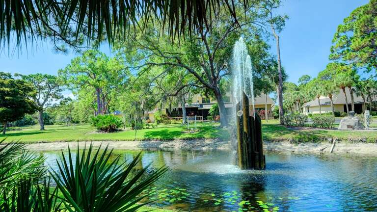 Beautifully Landscaped Grounds