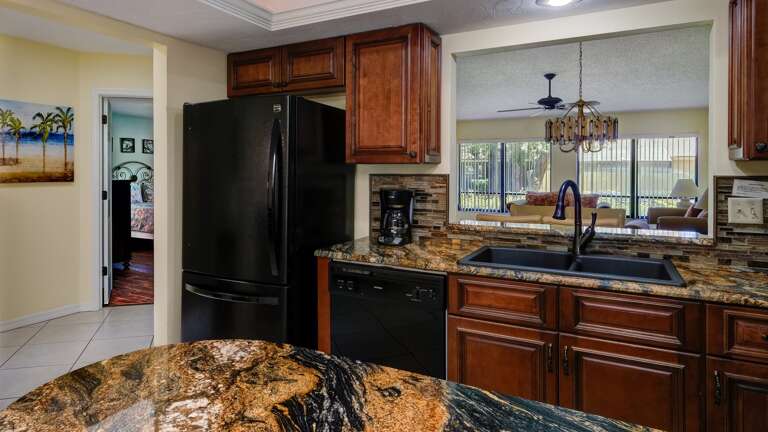 Easy Pass Through Window with Shelf