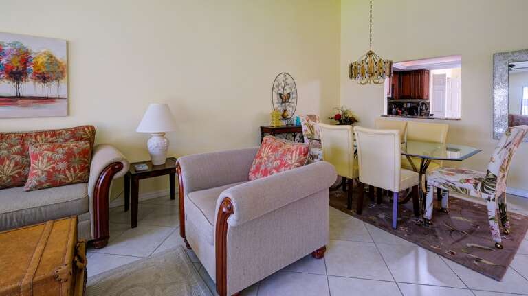 Open Concept Allows for Lots of Space