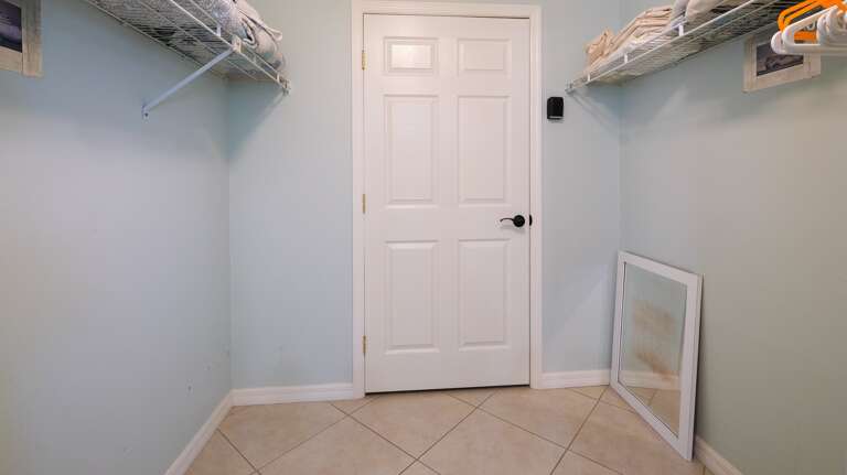 Walk-In Closet