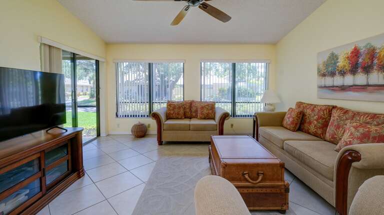 Vaulted Ceilings and Smart TV