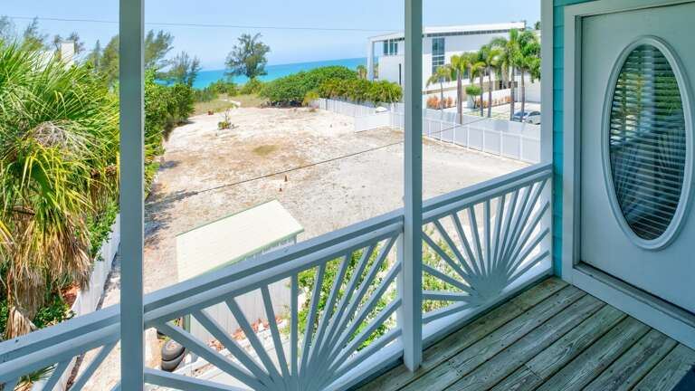 Exits to the Balcony Exits to the Balcony