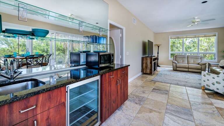 Beverage Fridge and Microwave Beverage Fridge and Microwave