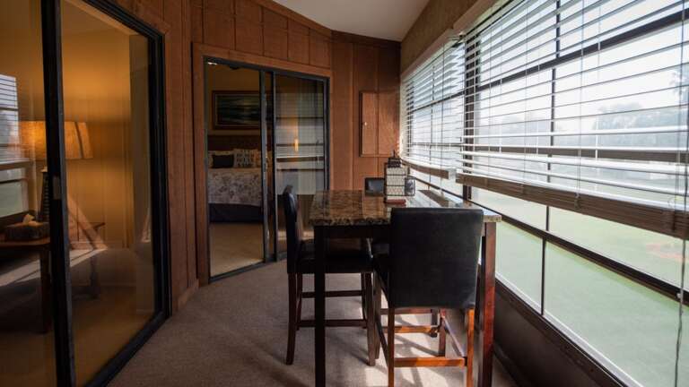 Enjoy Your Coffee with a View