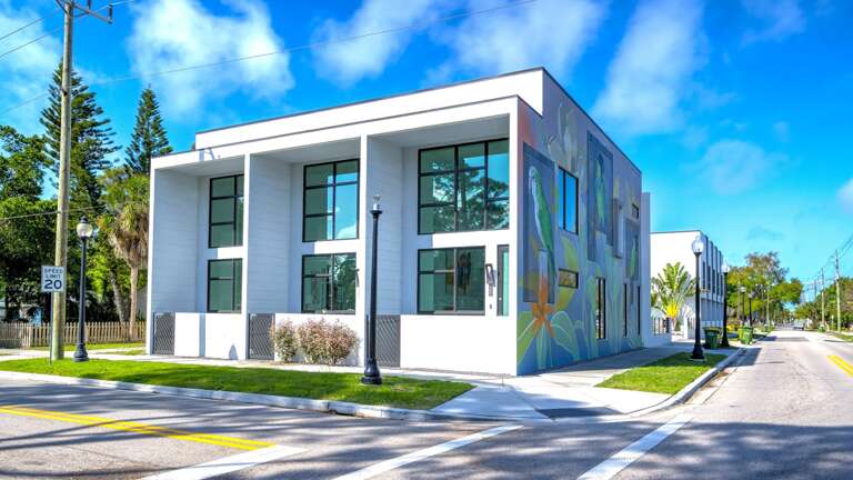 Meticulous Design and Modern vibes