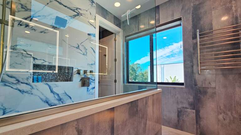 Private water closet Private water closet