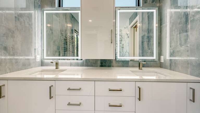 Double Vanity Double Vanity