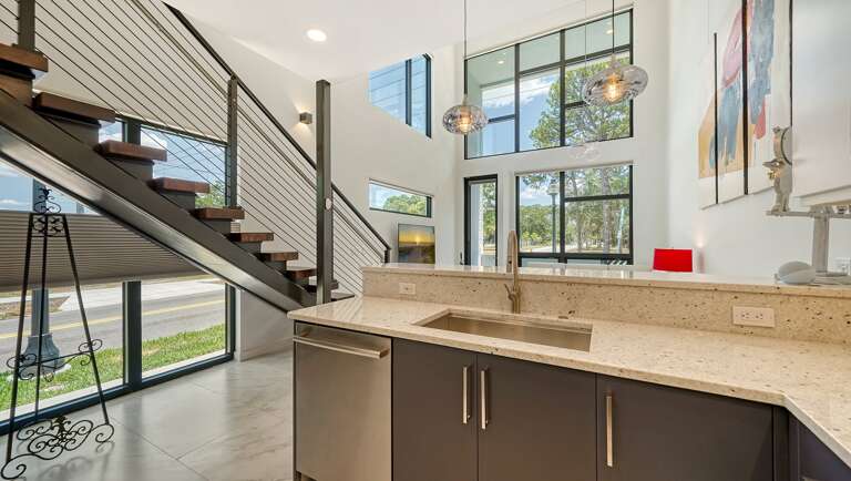 Stainless Steel Appliances