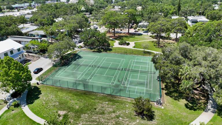 Tennis and Pickleball