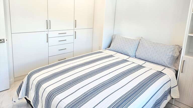 Built in cabinetry and drawers