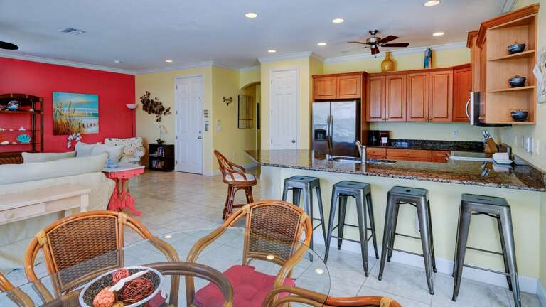 A Spacious home with easy floor plan