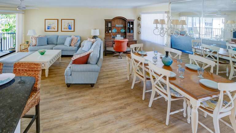 Tastefully Decorated