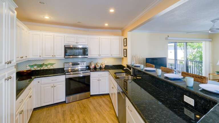 Stainless Appliances