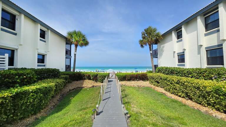 Head to the Beach or Sun Deck