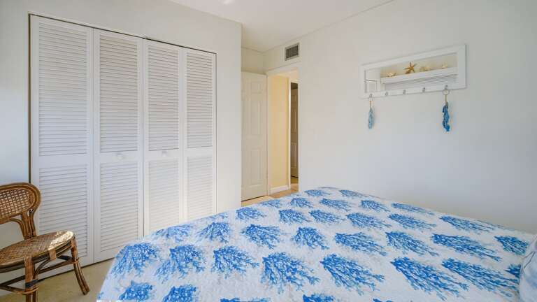 Plenty of Closet Space