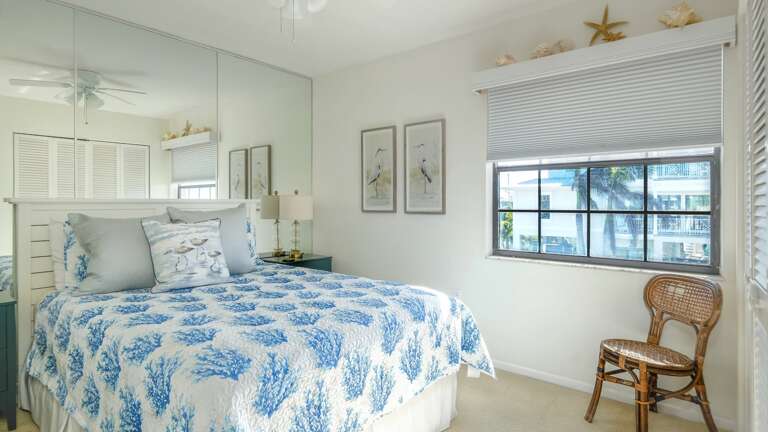 Second Bedroom with Full Bed