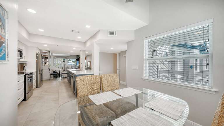 Great gathering space