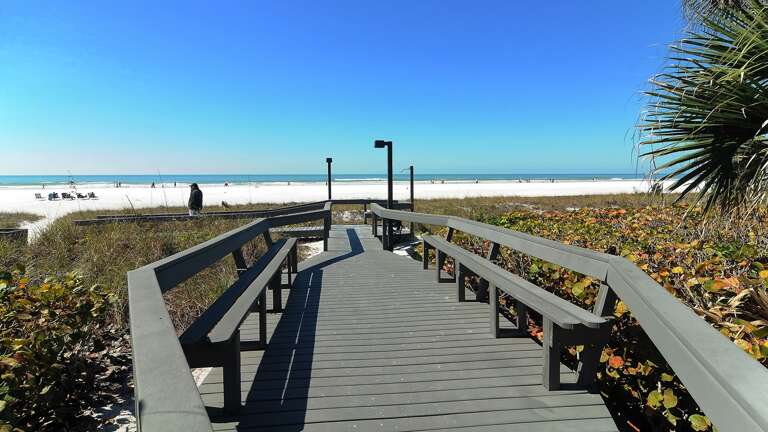 Beach Path